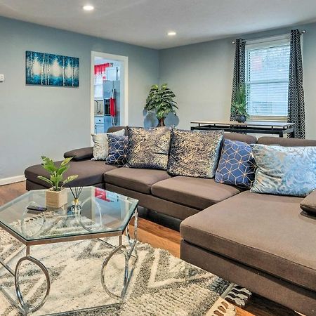 Spacious Fort Washington Home Near National Mall! ภายนอก รูปภาพ