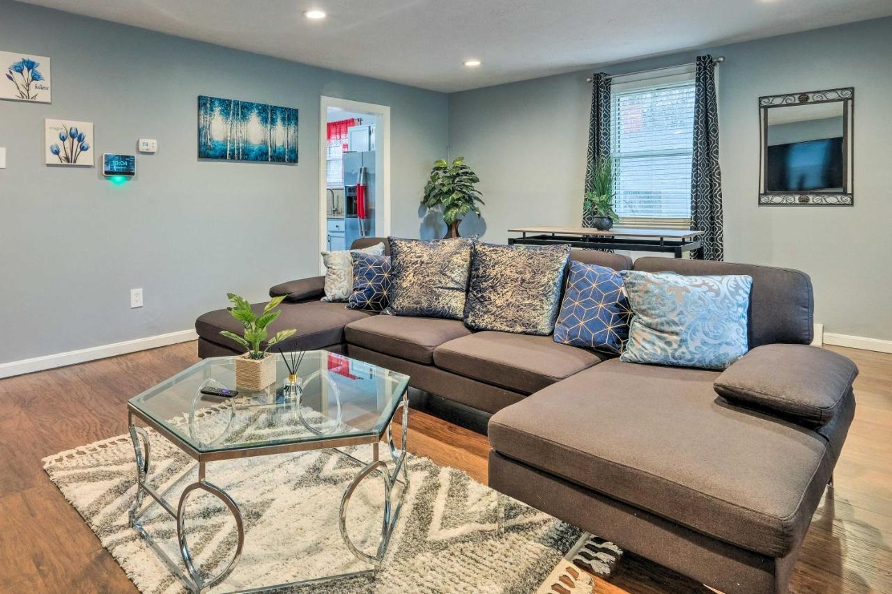 Spacious Fort Washington Home Near National Mall! ภายนอก รูปภาพ