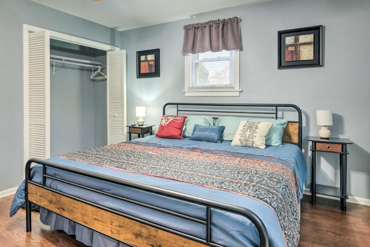 Spacious Fort Washington Home Near National Mall! ภายนอก รูปภาพ