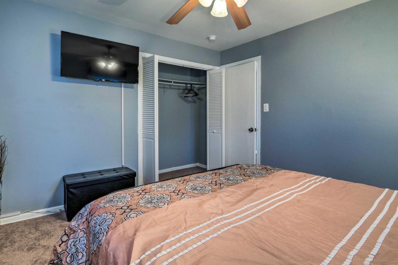 Spacious Fort Washington Home Near National Mall! ภายนอก รูปภาพ