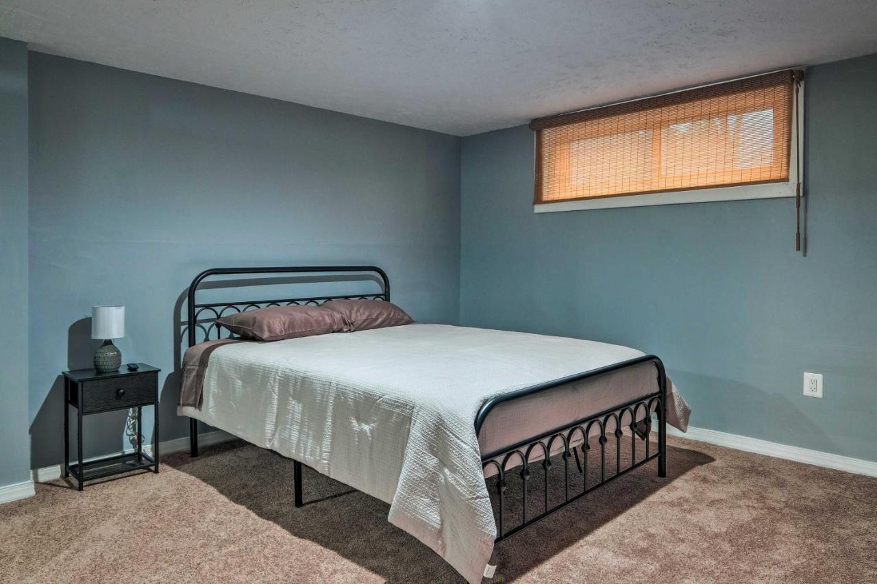 Spacious Fort Washington Home Near National Mall! ภายนอก รูปภาพ