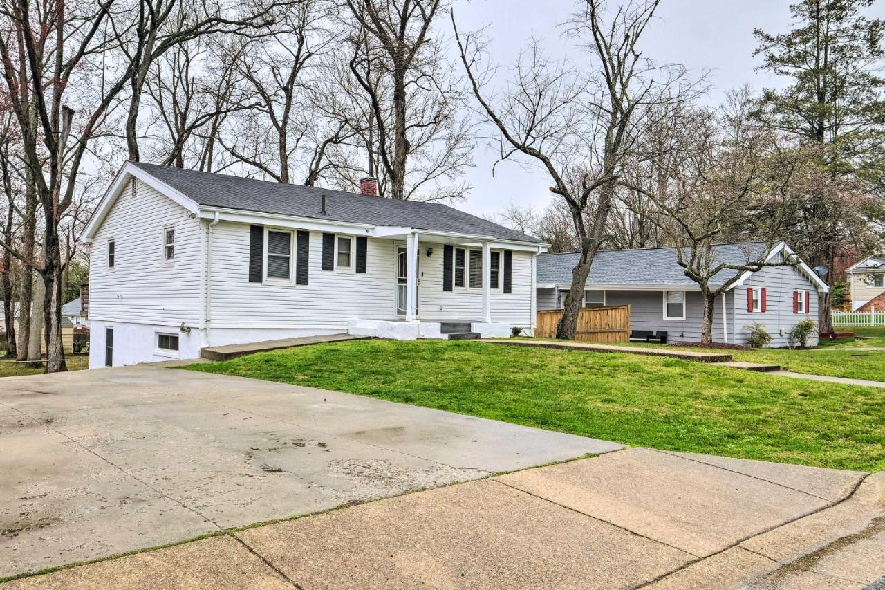 Spacious Fort Washington Home Near National Mall! ภายนอก รูปภาพ