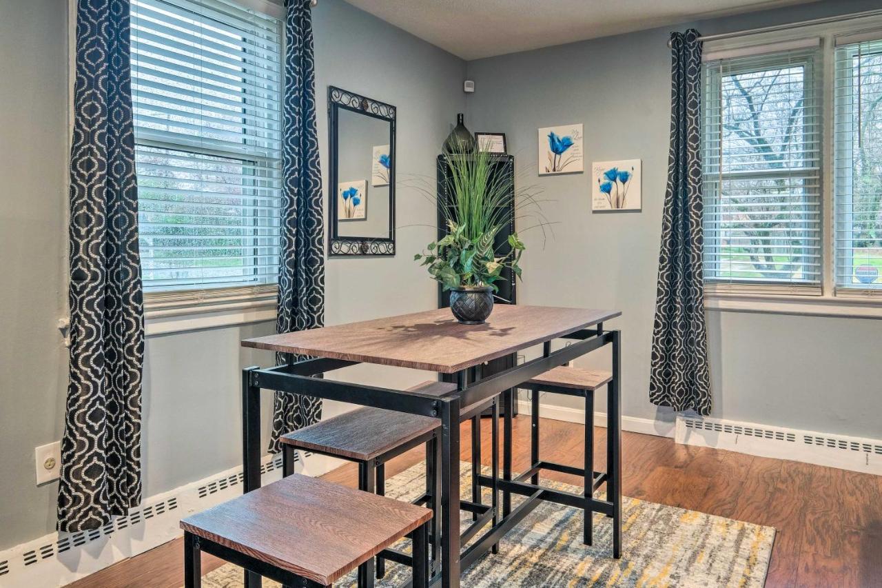 Spacious Fort Washington Home Near National Mall! ภายนอก รูปภาพ