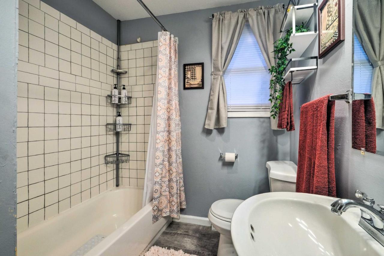 Spacious Fort Washington Home Near National Mall! ภายนอก รูปภาพ