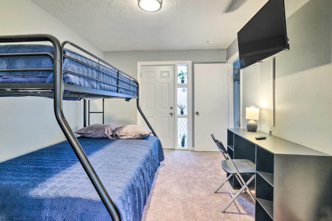 Spacious Fort Washington Home Near National Mall! ภายนอก รูปภาพ