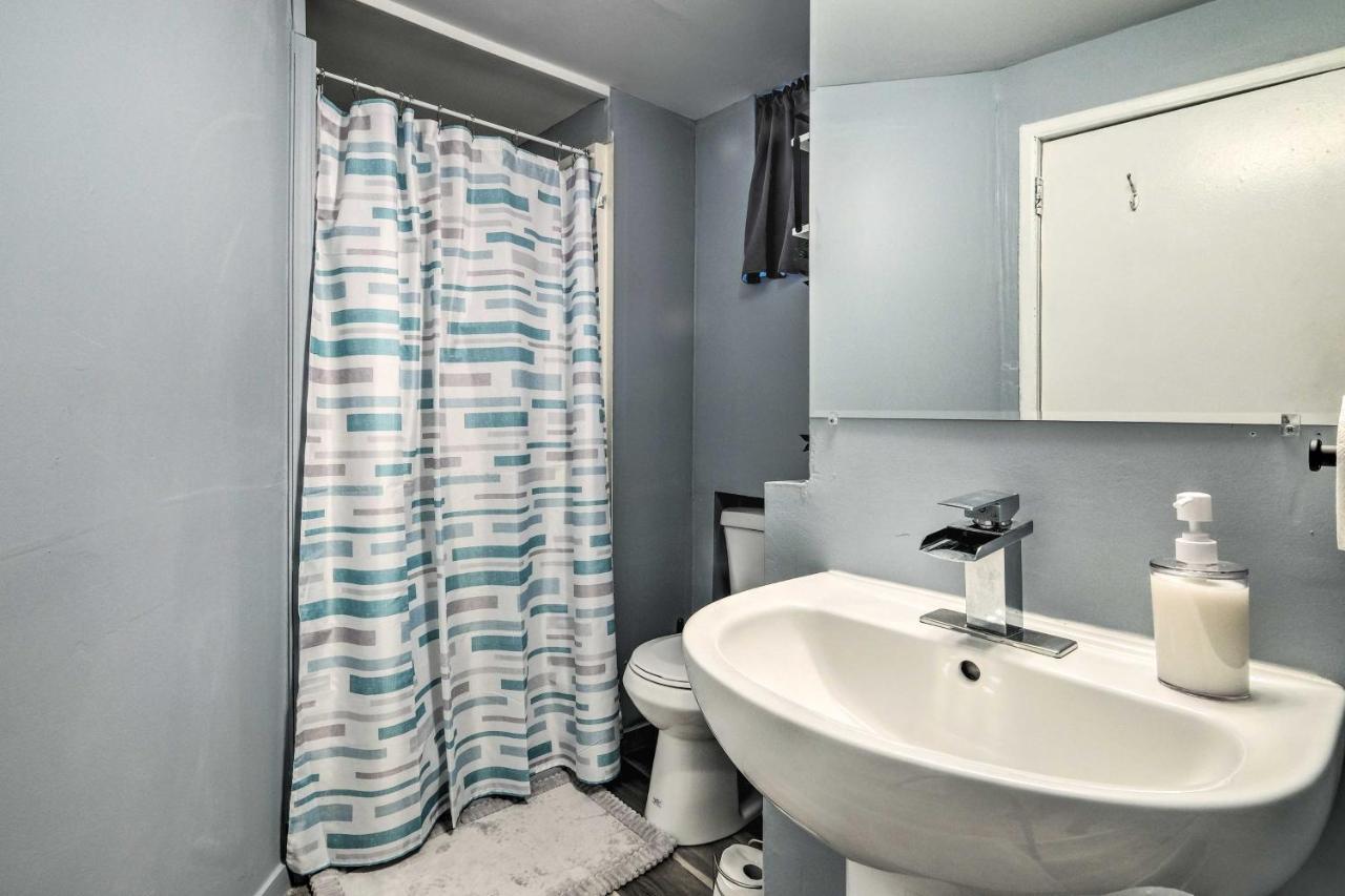 Spacious Fort Washington Home Near National Mall! ภายนอก รูปภาพ