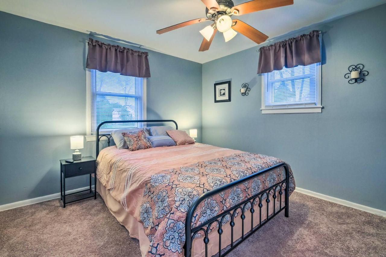 Spacious Fort Washington Home Near National Mall! ภายนอก รูปภาพ