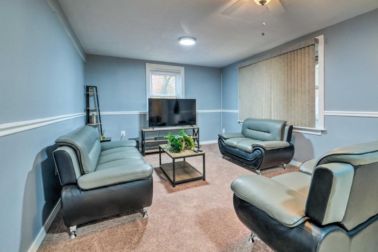 Spacious Fort Washington Home Near National Mall! ภายนอก รูปภาพ