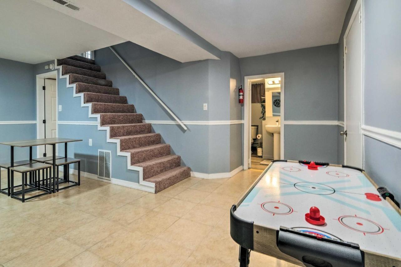 Spacious Fort Washington Home Near National Mall! ภายนอก รูปภาพ