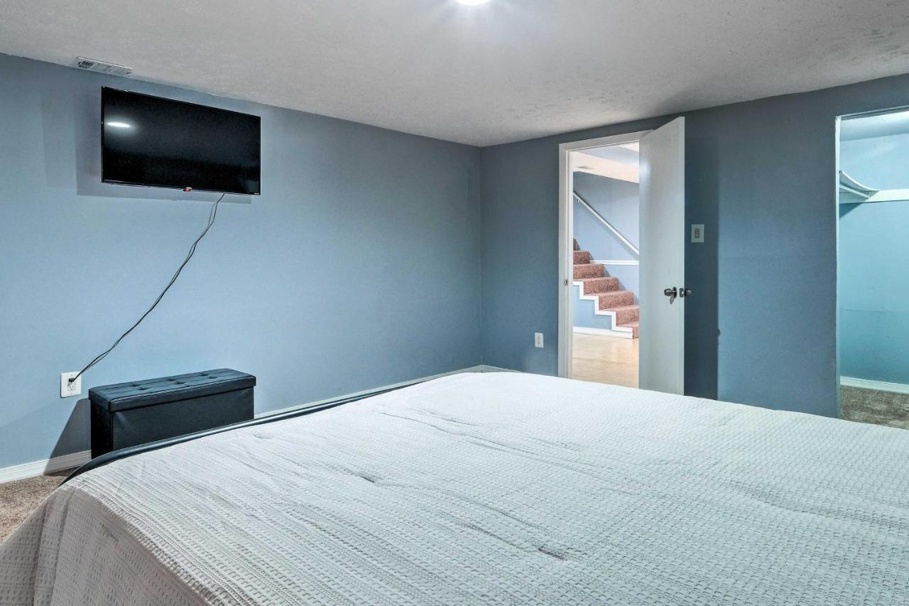 Spacious Fort Washington Home Near National Mall! ภายนอก รูปภาพ