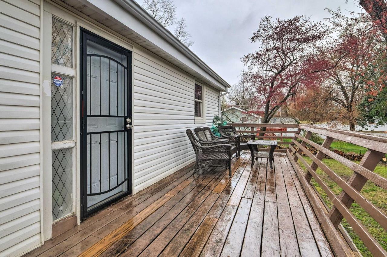 Spacious Fort Washington Home Near National Mall! ภายนอก รูปภาพ