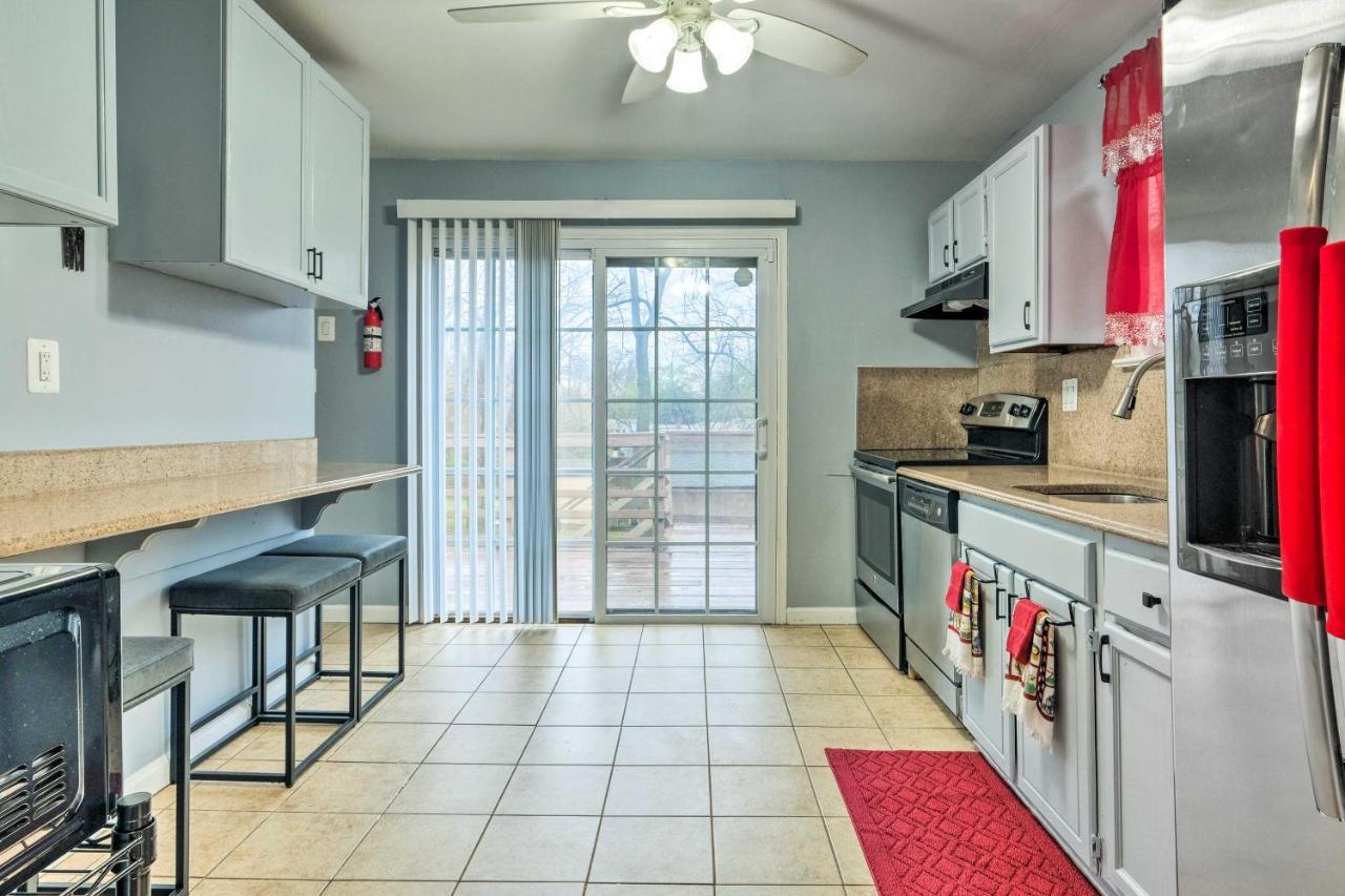 Spacious Fort Washington Home Near National Mall! ภายนอก รูปภาพ