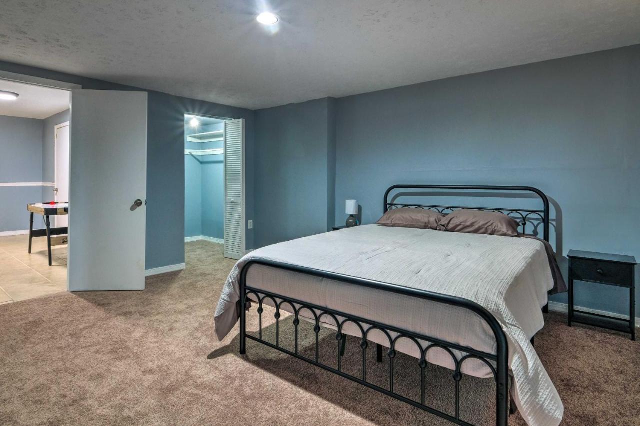 Spacious Fort Washington Home Near National Mall! ภายนอก รูปภาพ