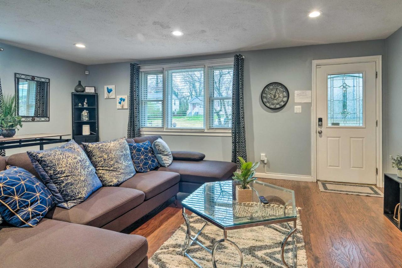 Spacious Fort Washington Home Near National Mall! ภายนอก รูปภาพ